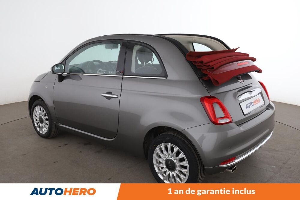 500 C C 1.2 Lounge 69 ch 2019 occasion 92130 Issy-les-Moulineaux