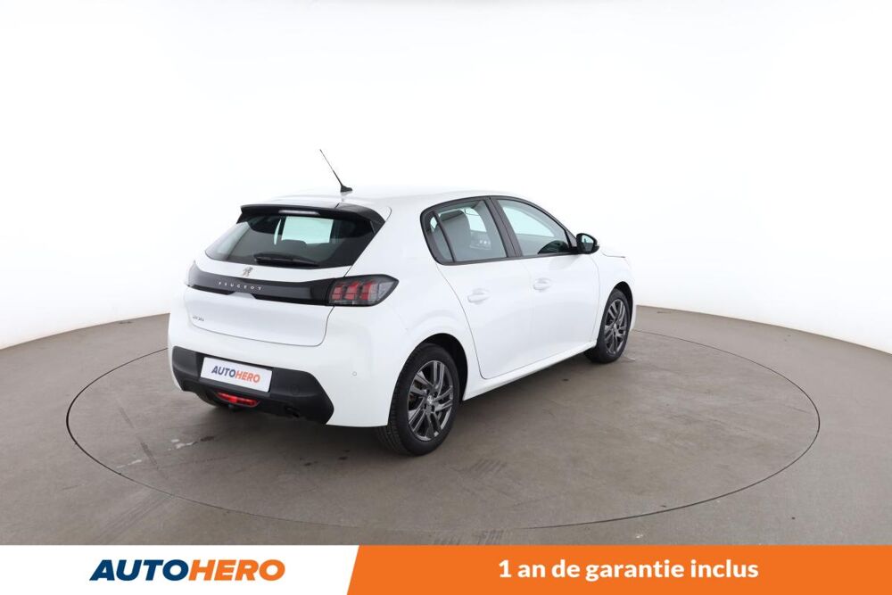 208 1.5 Blue-HDi Active Business 5P 100 ch 2021 occasion 92130 Issy-les-Moulineaux