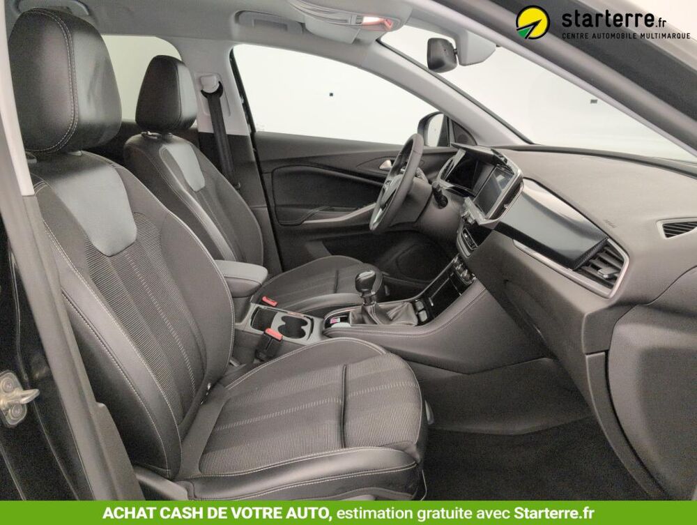 Grandland 1.2 Turbo 130 ch GS 2024 occasion 69190 Saint-Fons