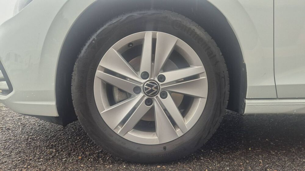 Golf VIII 2.0 TDI 116 Life 2022 occasion 63100 Clermont Ferrand