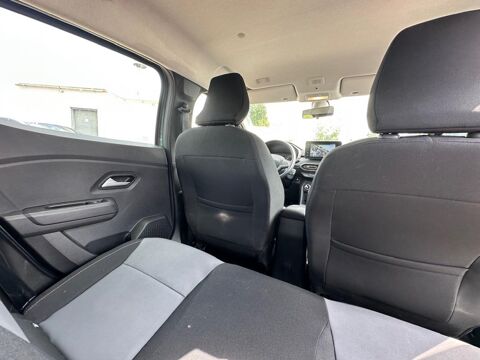 Sandero III (2) 1.0 TCE 90 STEPWAY EXTREME CVT 2024 occasion 78240 Chambourcy