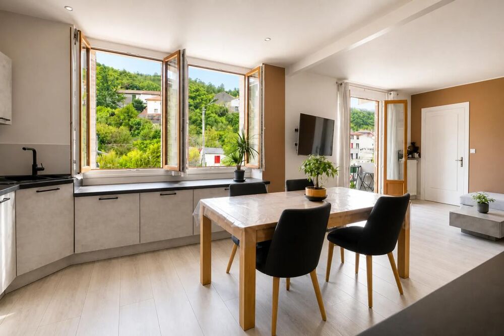 Vente Appartement Appartement 3 pièces de 87 m² à Rive-de-Gier Rive de gier