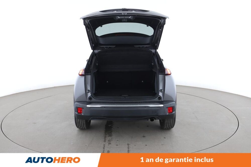 2008 1.2 PureTech Style 101 ch 2022 occasion 92130 Issy-les-Moulineaux