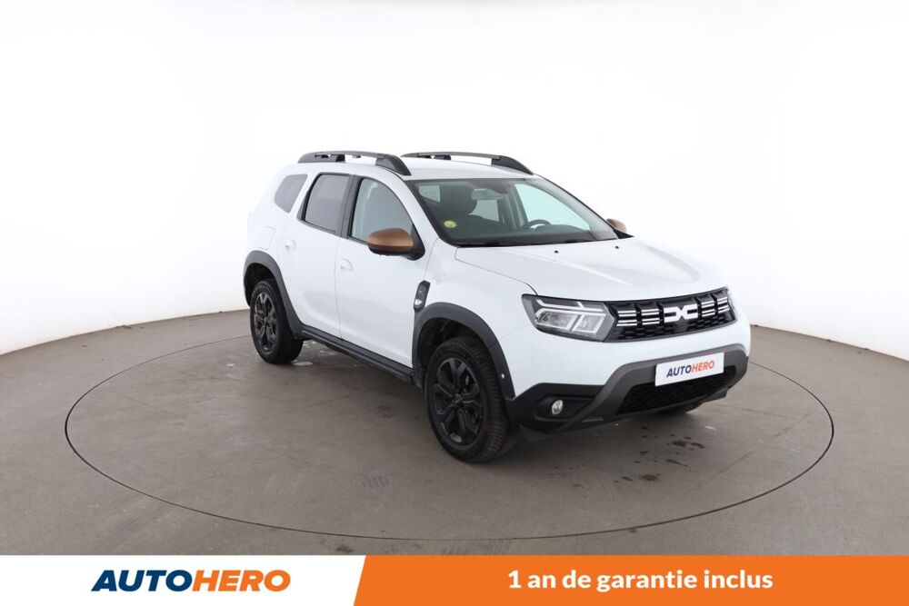 Duster II 1.5 Blue dCi SL Extreme 4x2 116 ch 2024 occasion 92130 Issy-les-Moulineaux
