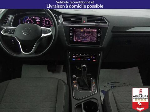 Tiguan eHybrid 245 DSG6 Life 2022 occasion 10150 Lavau