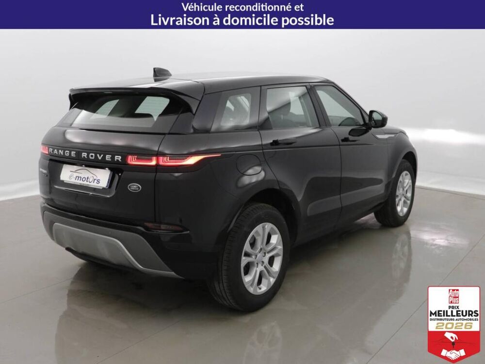 Range Rover Evoque D150 AWD BVA9 S +Cuir 2020 occasion 10150 Lavau