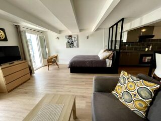  Appartement  vendre 1 pice 38 m