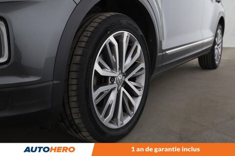 T-ROC 1.5 TSI EVO Carat Exclusive DSG7 150 ch 2019 occasion 92130 Issy-les-Moulineaux