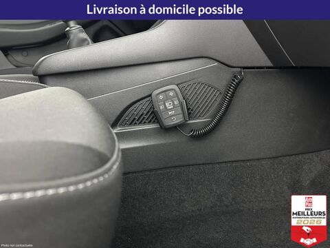 Clio V(2) 1.5 Blue dCi 100ch Evolution Auto-&eacute;cole 2025 occasion 10150 Lavau