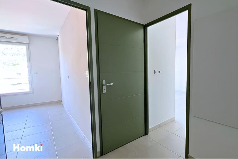 Vente Appartement Appartement T2 de 38,75 m² parking–ascenseur–terrasse,à Toulon 83100, Avenue Marceau Toulon