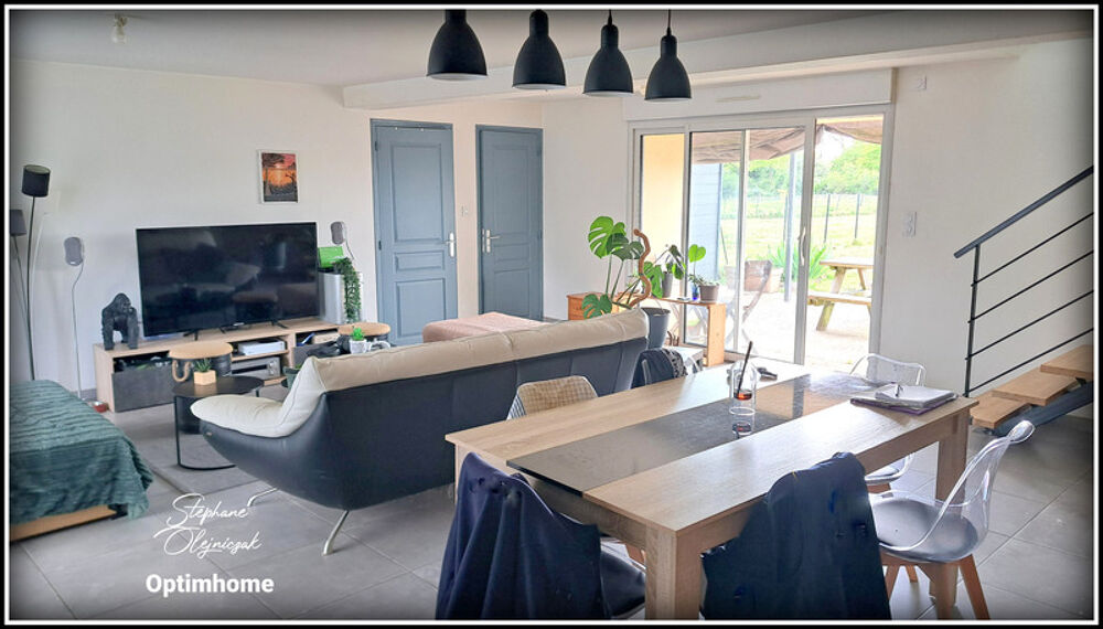 EXCLUSIVITE : ENSEMBLE IMMOBILIER RÉNOVÉ  IDÉAL PROJET FAMILIAL OU INVESTISSEMENT LOCATIF