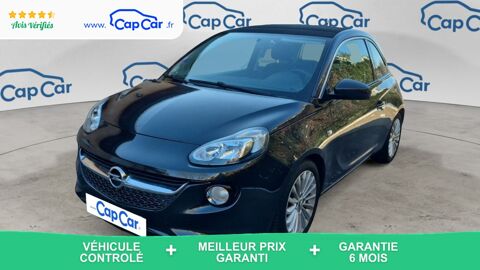 Opel Adam 1.4 Twinport ecoFLEX 87 Glam - Toit ouvrant 2015 occasion Besancon 25000