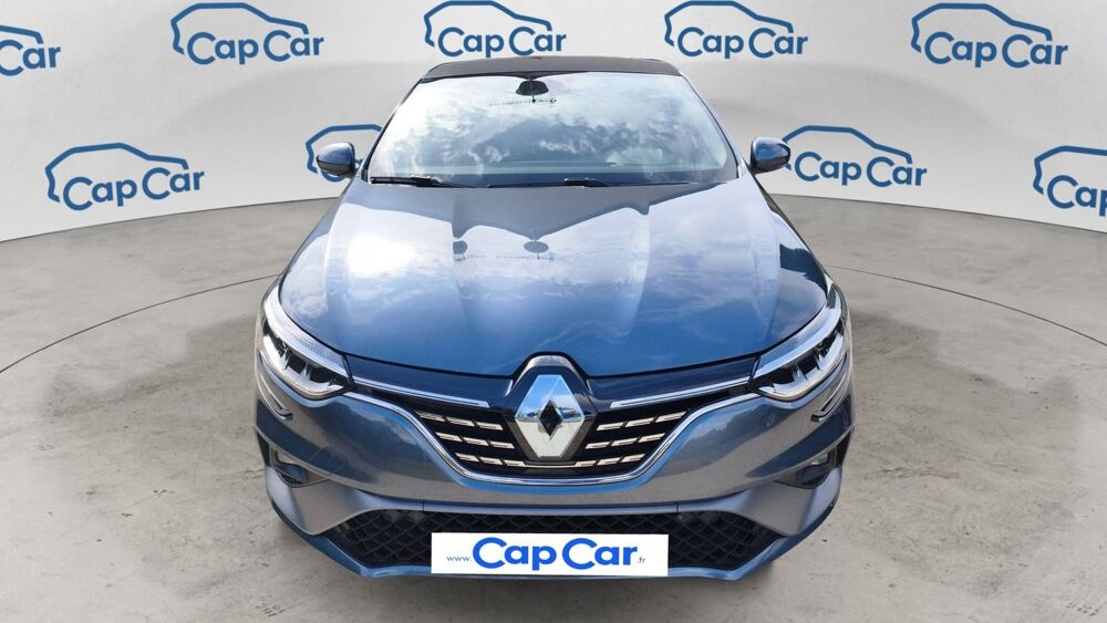 M&eacute;gane 1.3 TCe 160 EDC6 RS Line - Automatique 2022 occasion 37250 Montbazon