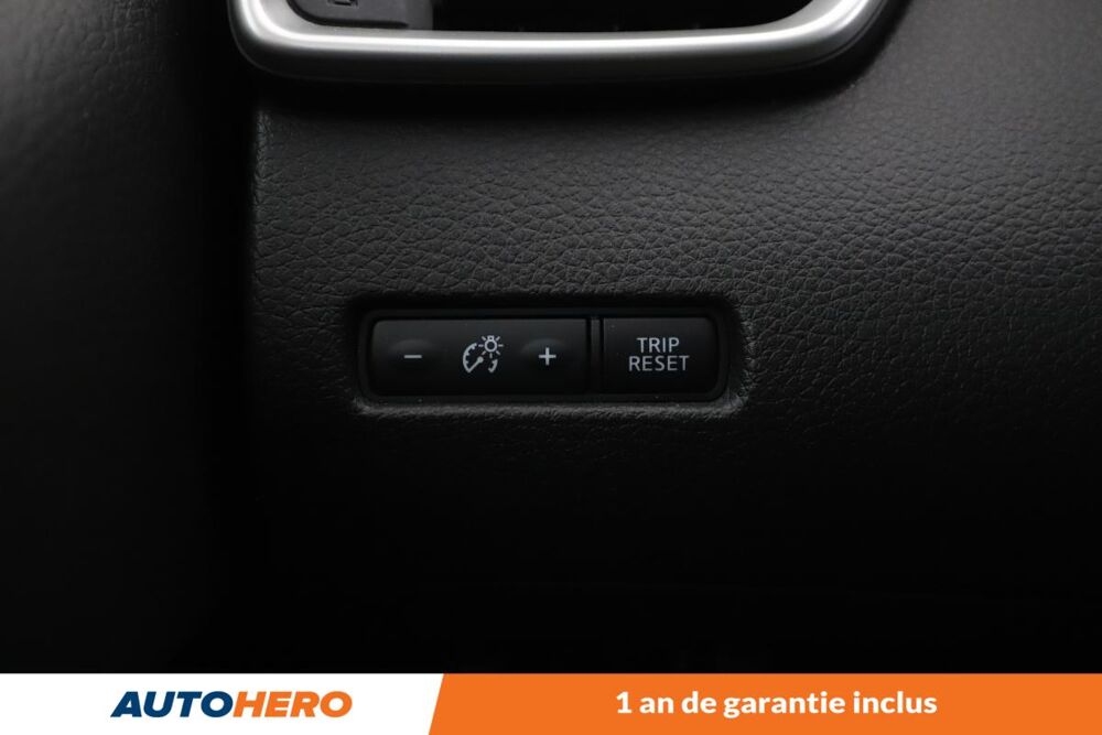 Qashqai 1.2 DIG-T N-Connecta Xtronic 115 ch 2017 occasion 92130 Issy-les-Moulineaux