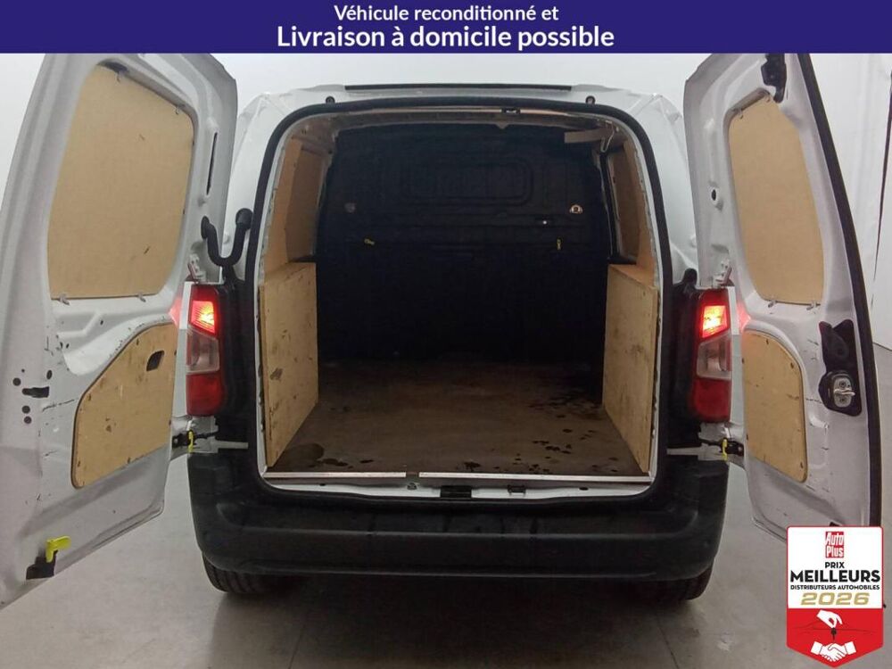 Partner FOURGON STANDARD 650 KG ESSENCE 110 PREMIU 2021 occasion 10150 Lavau
