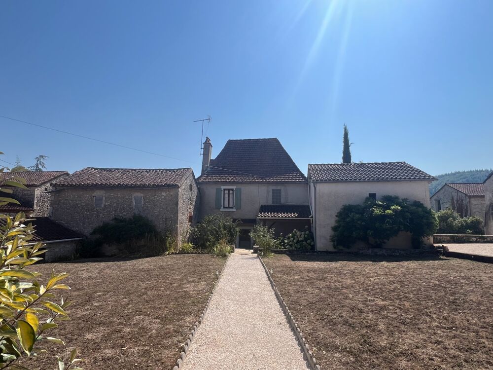 Vente Maison Maison à vendre 5 pièces SAINT GERY-VERS (46) Saint gery vers