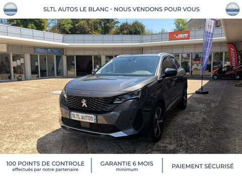 Peugeot 3008 1.5 BlueHDi 130Ch Garantie 6 Mois / Reprise possible 2021 occasion Le Blanc 36300