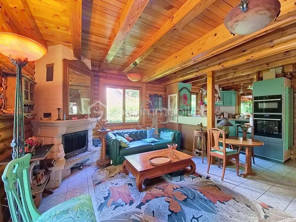 Chalet 5 pièces 3 chambres