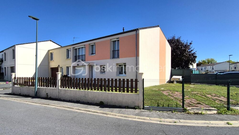 Vente Maison Grande maison familiale de 164 m² – 5 chambres – DPE C – Proche gare TGV Reims