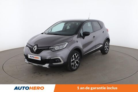Renault Captur 1.5 dCi Energy Intens 90 ch 2017 occasion Issy-les-Moulineaux 92130