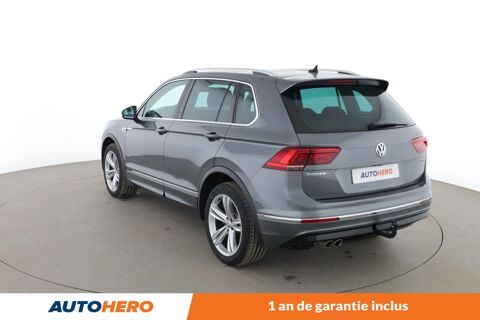 Tiguan 2.0 TDI BlueMotion Tech Carat 4Motion DSG7 190 ch 2019 occasion 92130 Issy-les-Moulineaux