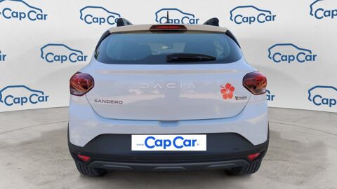 Sandero III 1.0 TCe 110 Stepway Expression - Premi&egrave;re main 2023 occasion 20250 Corte