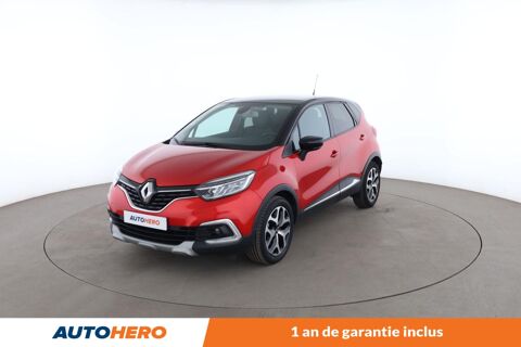 Renault Captur 1.3 TCe Intens EDC 150 ch 2019 occasion Issy-les-Moulineaux 92130