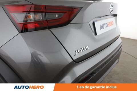 Juke 1.0 DIG-T Acenta BV6 117 ch 2020 occasion 92130 Issy-les-Moulineaux