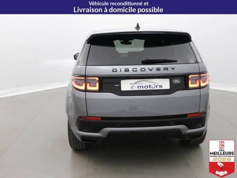 Discovery sport P300e PHEV AWD BVA R-Dynamic SE +G 2023 occasion 10150 Lavau