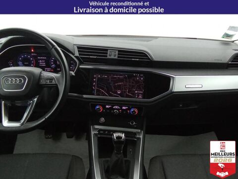 Q3 35 TFSI 150 Design +GPS 2019 occasion 10150 Lavau