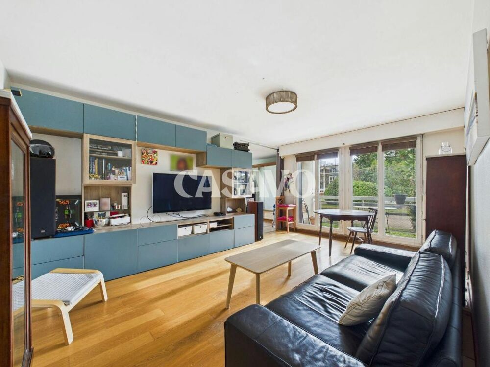 Vente Appartement Vente Appartement 4 pièces de 80m² - 78000 Versailles Versailles