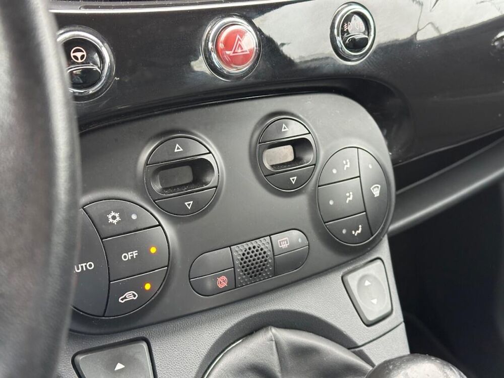 500 II C 1.3 MULTIJET 95 DPF S/S ROCK 2012 occasion 78240 Chambourcy