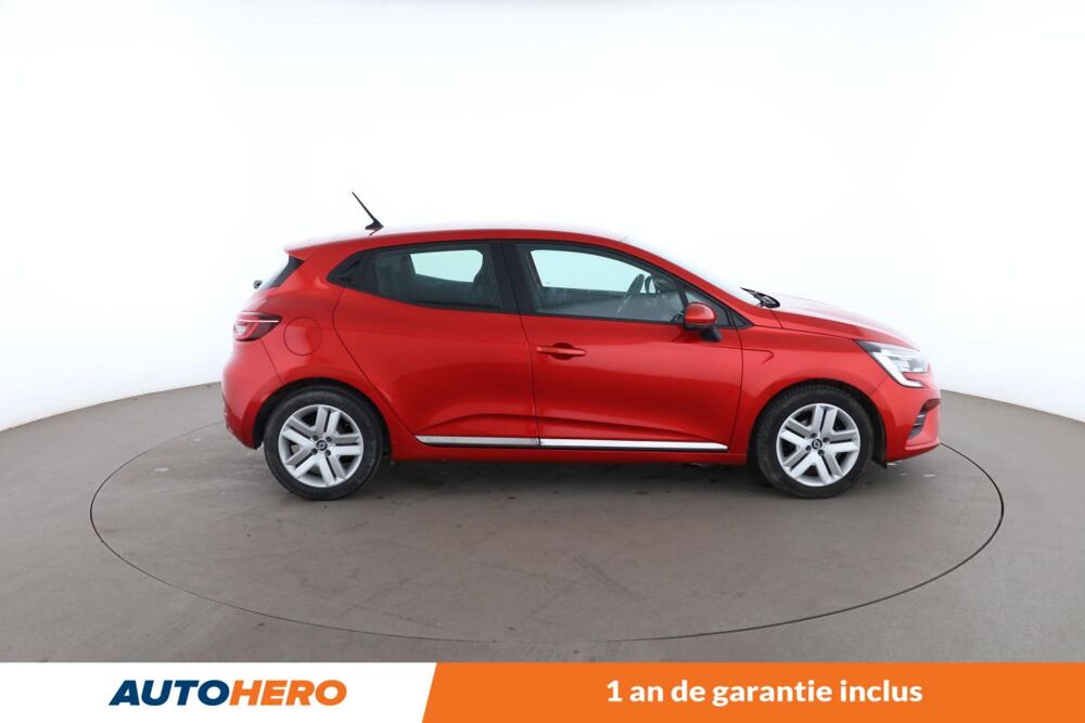 Clio 1.0 TCe Zen 100 ch 2020 occasion 92130 Issy-les-Moulineaux