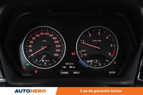 X1 xDrive20d M Sport BVA8 190 ch 2017 occasion 92130 Issy-les-Moulineaux