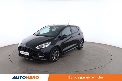 Ford Fiesta 1.0 EcoBoost ST-Line 5P 100 ch 2019 occasion Issy-les-Moulineaux 92130