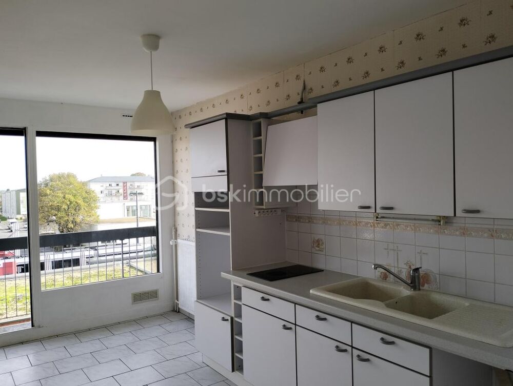Vente Appartement Appartement T3 Joue les tours