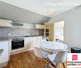 Vente Appartement 2 pièces 35 m², Troyes