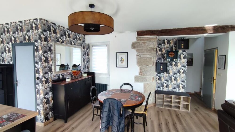 Appartement de 70m2 à louer sur Quimper