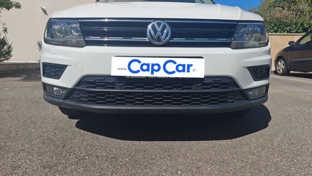 Tiguan II 1.5 TSI 150 DSG7 Confortline 2020 occasion 69450 Saint Cyr Au Mont D Or