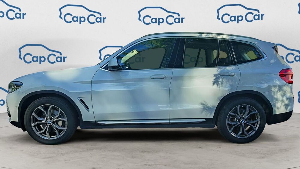 X3 xDrive 30d 265 Steptronic8 X Line 2020 occasion 01000 Bourg En Bresse