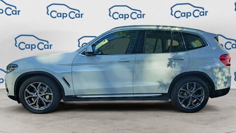 X3 xDrive 30d 265 Steptronic8 X Line 2020 occasion 01000 Bourg En Bresse