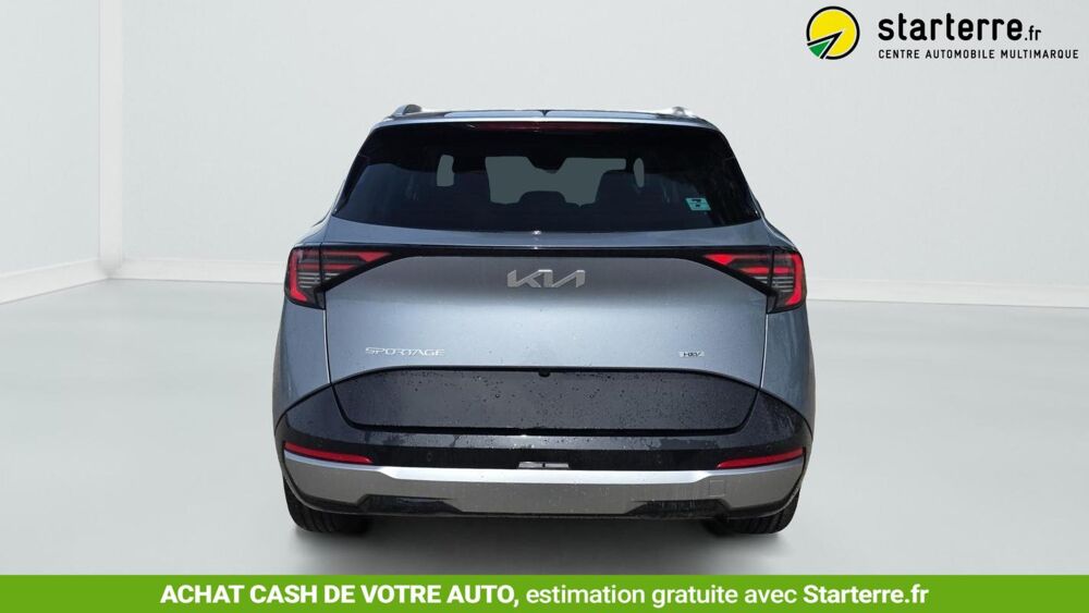 Sportage Hybride 239 ch BVA6 Active 2026 occasion 69190 Saint-Fons