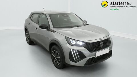 Peugeot 2008 100 S&S BVM6 Style 2025 occasion Voglans 73420