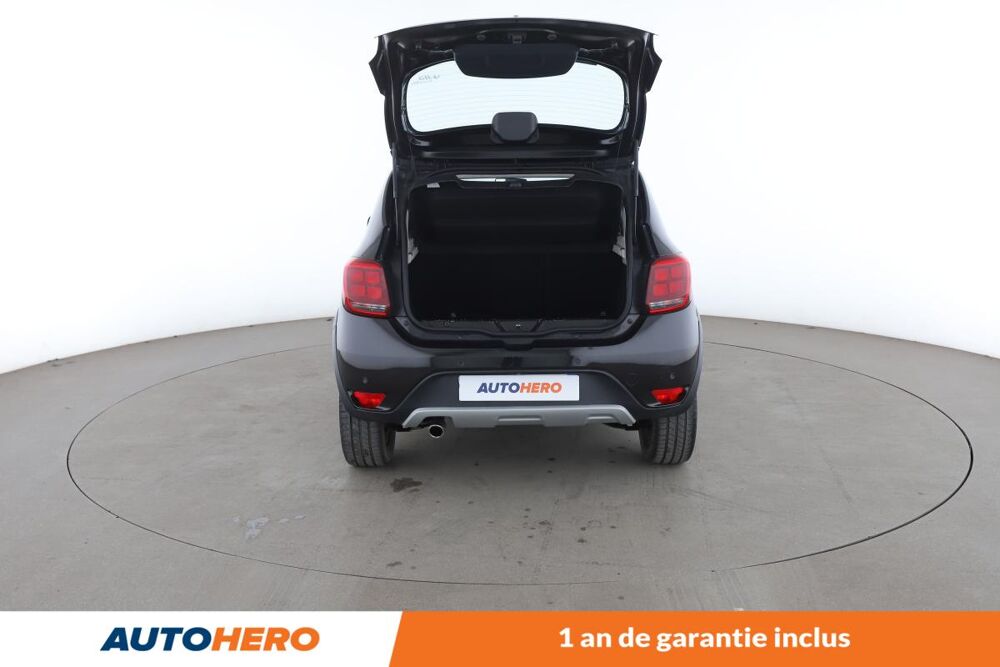 Sandero 0.9 TCe Advance 90 ch 2018 occasion 92130 Issy-les-Moulineaux