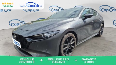 Mazda Mazda3 IV 2.0 SkyActiv-G 122 Mild Hybrid Sportline 2019 occasion Amiens 80000