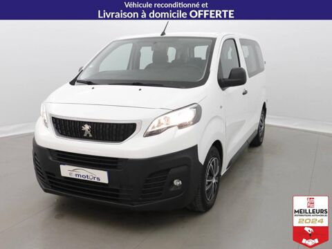 Peugeot Expert Compact BlueHDi 120 8 Places 2019 occasion Buchelay 78200