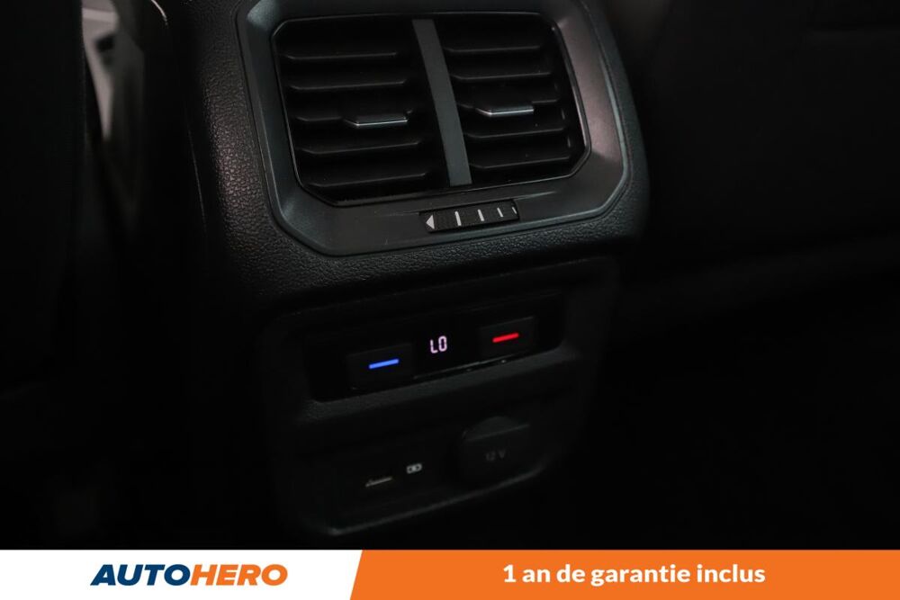 Tiguan 2.0 TDI BlueMotion Tech Carat DSG7 150 ch 2018 occasion 92130 Issy-les-Moulineaux