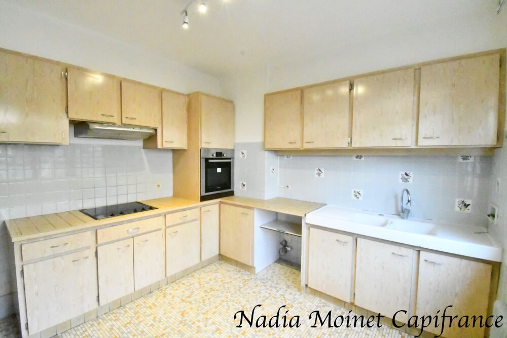 Vente Maison Coulombs- Maison 118 m2- 3 chambres- Sous-sol total et double garage indépendant de 34 m2 - Coulombs
