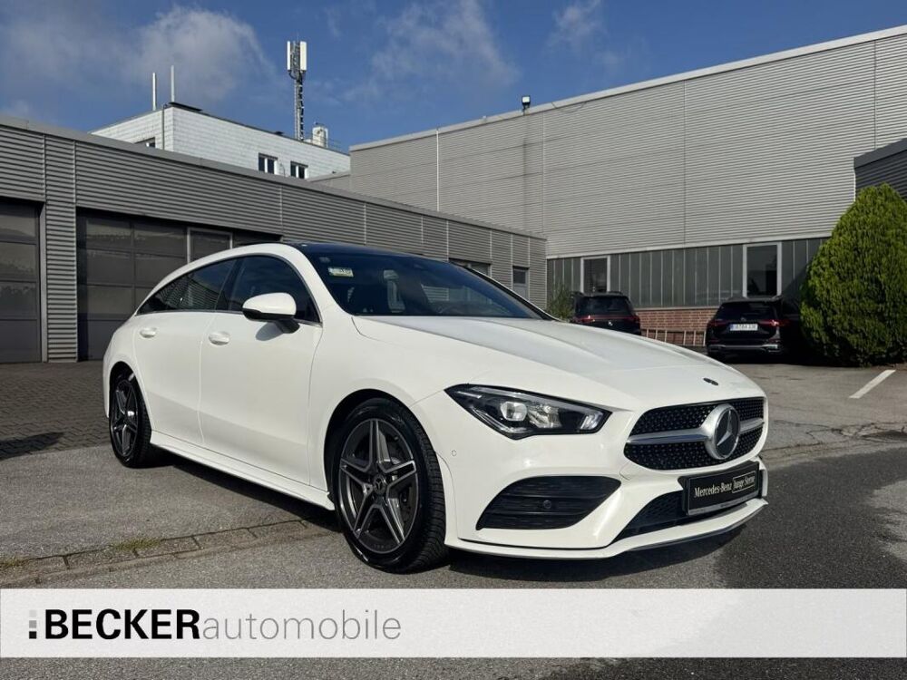 Classe CLA Benz 180 AMG Line 2020 occasion 33000 Bordeaux