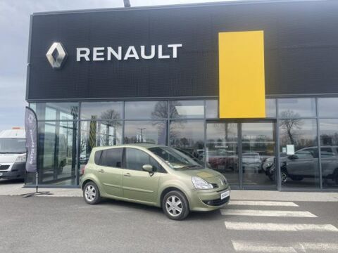 Renault Grand Modus 1.5 dCi 85 eco2 Exception 2010 occasion Bellegarde-en-Forez 42210
